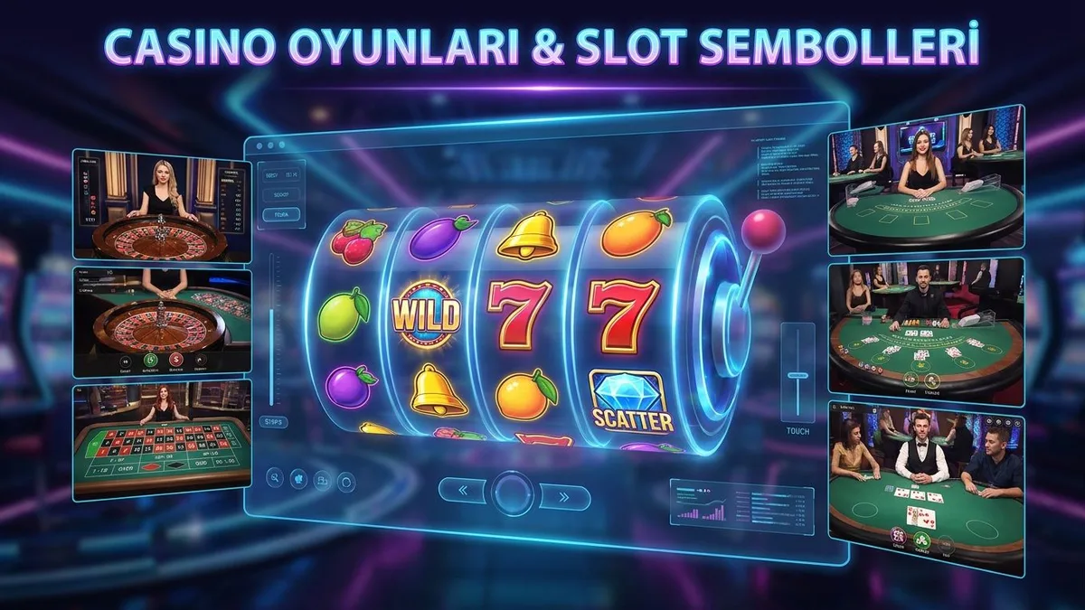 Casino oyunları